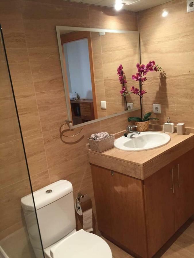 Loft En La Ciudad De Las Ciencias Y Cerca De La Playa Valensiya Dış mekan fotoğraf