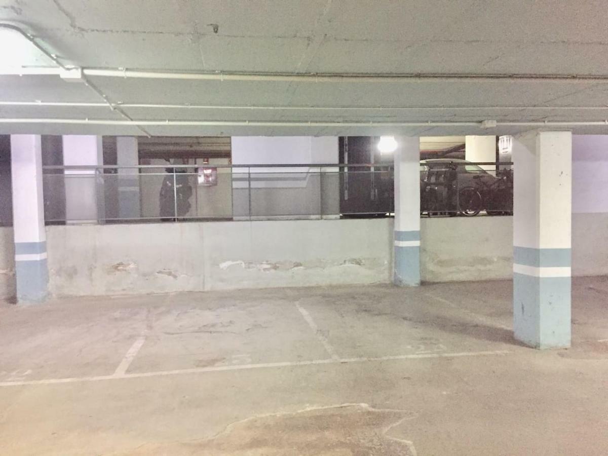 Loft En La Ciudad De Las Ciencias Y Cerca De La Playa Valensiya Dış mekan fotoğraf