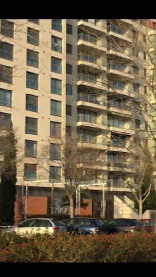 Loft En La Ciudad De Las Ciencias Y Cerca De La Playa Valensiya Dış mekan fotoğraf
