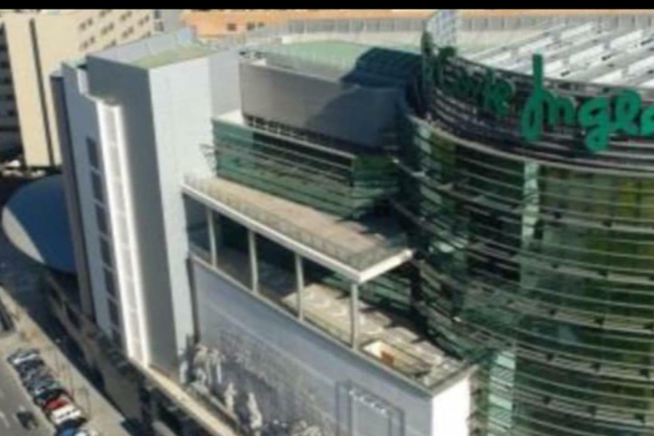 Loft En La Ciudad De Las Ciencias Y Cerca De La Playa Valensiya Dış mekan fotoğraf
