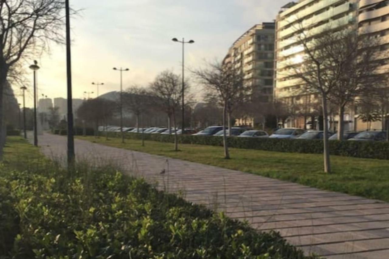 Loft En La Ciudad De Las Ciencias Y Cerca De La Playa Valensiya Dış mekan fotoğraf