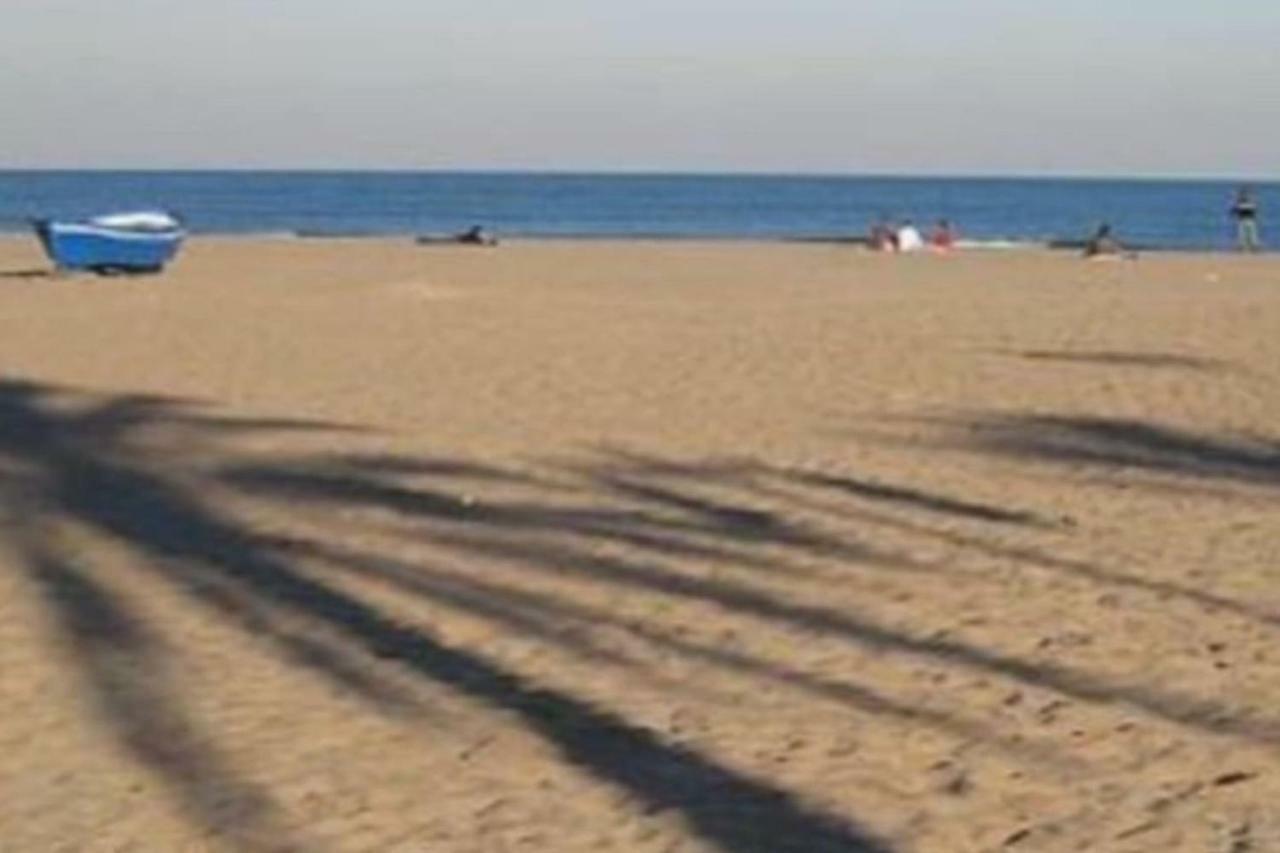 Loft En La Ciudad De Las Ciencias Y Cerca De La Playa Valensiya Dış mekan fotoğraf
