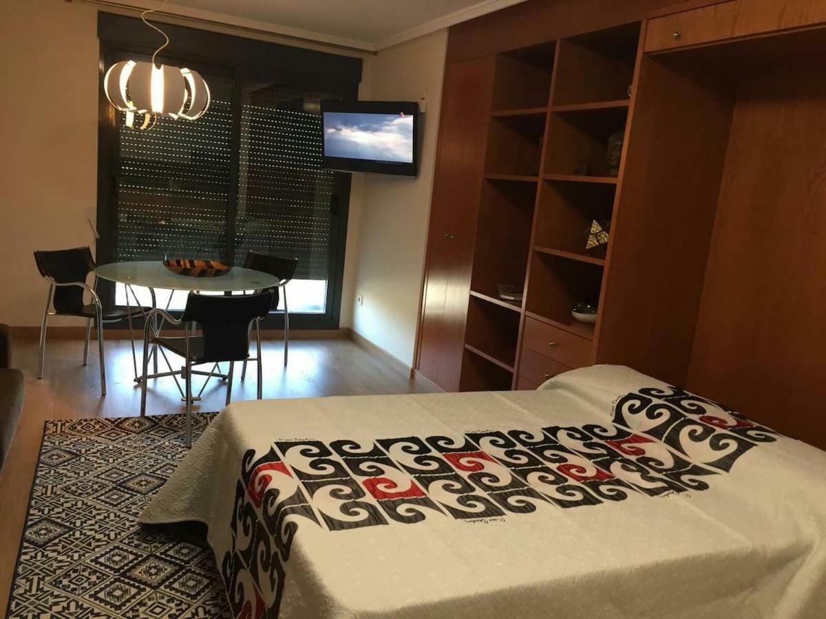Loft En La Ciudad De Las Ciencias Y Cerca De La Playa Valensiya Dış mekan fotoğraf
