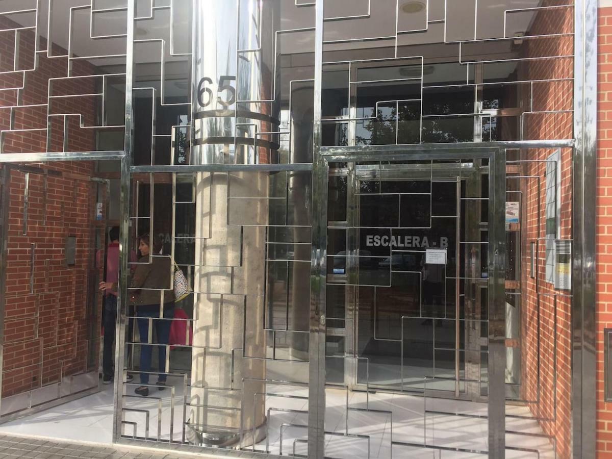 Loft En La Ciudad De Las Ciencias Y Cerca De La Playa Valensiya Dış mekan fotoğraf